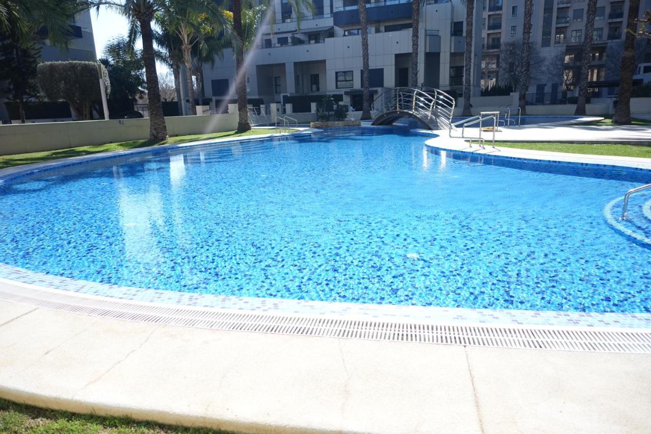 The Great Valencia Stay ภายนอก รูปภาพ